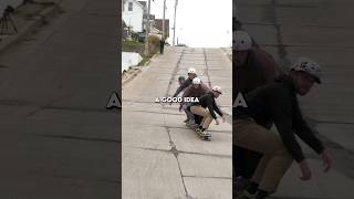 Skaters Take The Biggest Risks