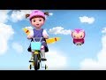 Песенка про летающий велосипед - Консуни песенка - серия 20 - The Flying Bicycle - Kids Song