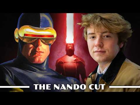 Would Cooper Hoffman make a good Cyclops?