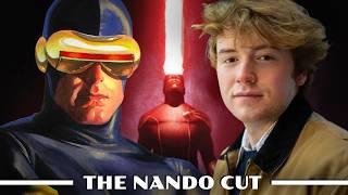 Would Cooper Hoffman make a good Cyclops