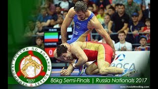 Almost broke a Wrestler's Knee at the Russia Wrestling Championships 2017 | RIWUS