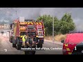 El incendio en Castellón sigue expandiéndose | RTVE Noticias