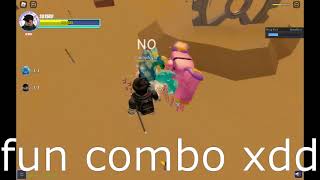 [AUT] Beating a Bug Abuser/Exploiter (Read DESC PLS)