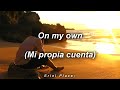 On my Own - Ross Lynch; (Subtitulada al Español & Lyrics, Long ver.)