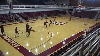 60 Minute College Basketball Skill Development