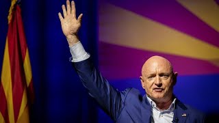 L'Arizona reste démocrate, grâce à Mark Kelly le camp Biden rêve de la majorité au Sénat