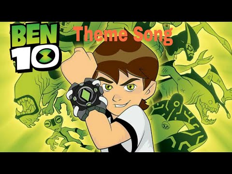 Cartoon Network – Ben 10 Theme Song Samples