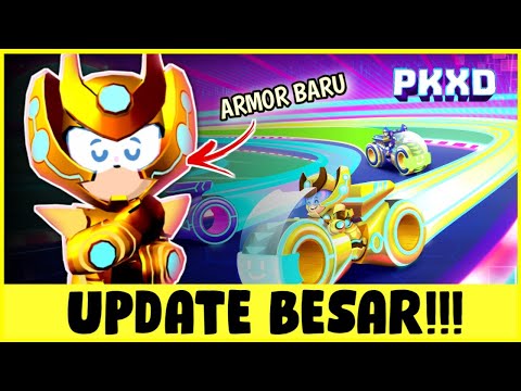 ARMOR BARU, KENDARAAN BARU, MINIGAME BARU DI PK XD ARCHIVE UPDATE‼️Rafi Talitha