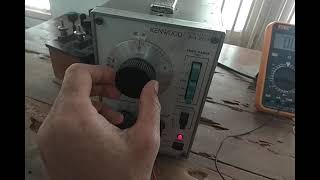 Capacitive & inductive reactance with frequency.(2H)