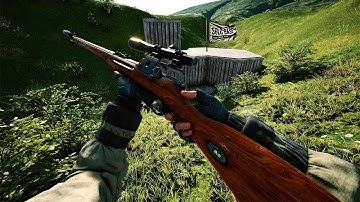 How a Casual Solo with 500 hours Plays Deadside 1.3