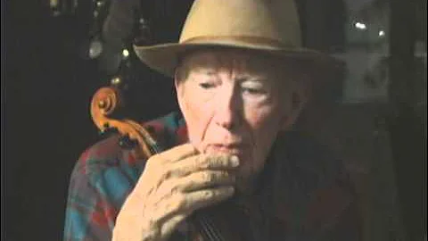 Songs of Appalachia: Fiddler Charlie Acuff