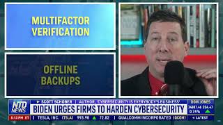 Two simple cyber techniques to keep data safe from Russian hackers