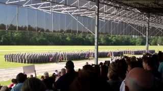 Army Basic Training Before Graduation Day: Meeting Our Soldiers After 10 Weeks Of Intense Training