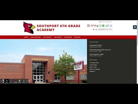 Southport 6th Grade Academy