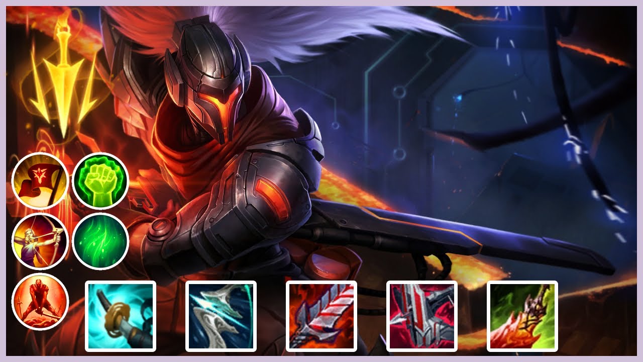 RaKaSaMa YASUO MONTAGE - Highlight GrandMaster Yasuo | STAR LOL