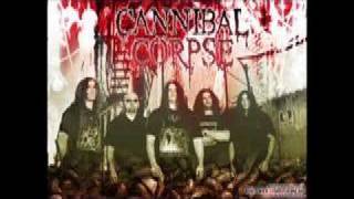 Cannibal Corpse - I Will Kill You