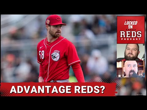 The Cincinnati Reds are favored by MLB's new rules