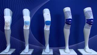 Bauerfeind Knee Supports: Evolution of GenuTrain