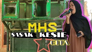 Sasak,,KESIE vocal Terbaik GITA MHS,,