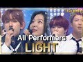 HOT All Performers Light 전출연자 빛 원곡 H O T HOT All Performers Light 전출연자 빛 원곡 H O T