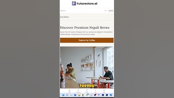 This AI Can Create a Website in 60 Seconds 😱