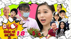ALÔ BÁC SĨ NGHE #18 FULL | Bích Trâm đau khổ vì Linh Tý hôi miệng - Minh Nhí tá hỏa con gái ăn nhiều ALÔ BÁC SĨ NGHE #18 FULL | Bích Trâm đau khổ vì Linh Tý hôi miệng - Minh Nhí tá hỏa con gái ăn nhiều