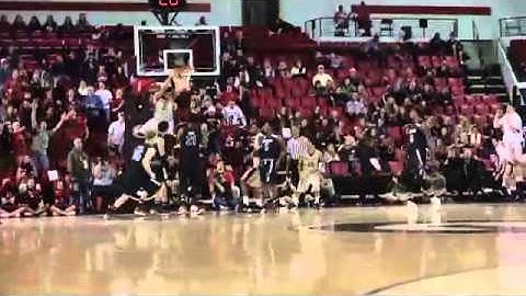 Marcus Thornton Feature