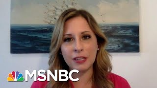 Fmr. Rep. Katie Hill Calls Out Double Standard In System | Morning Joe | MSNBC