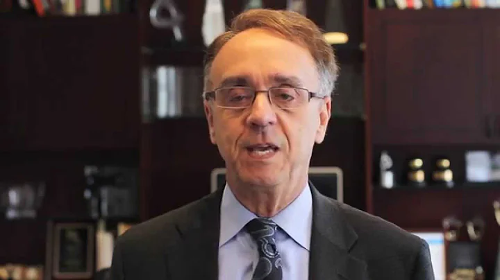 Ken Makovsky | 2014 Gerald Sass Award Ceremony