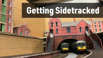 New Scratch-built Station Mysteriously Appears