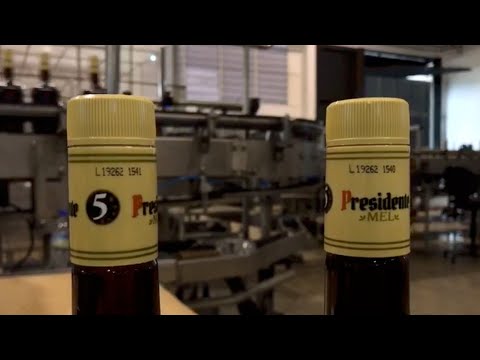 BestCode Model 86 High Speed Beverage Coding and Marking