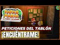 Encuntrame  peticiones del tabln  paper mario la puerta milenaria remake nsw