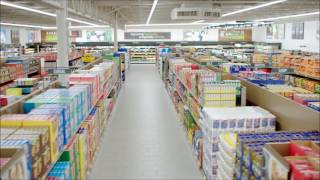 The new US Aldi store experience