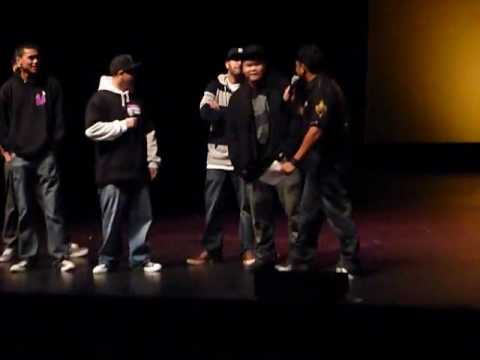 "PKR" Performance @ Hip Hop 4 Hope (HH4H) 05-15-10