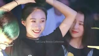 Priscilla Chan - Qian Qian Que Ge - Qian Qian Que Ge - (Dj Ayan Electro Remix 2023 Kanton) Kanton #dj Douyin versi 2023