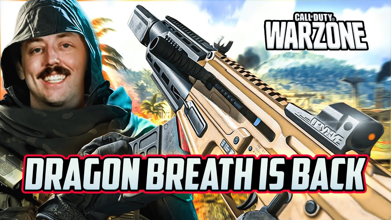 THE VLK SHOTGUN GOES DOOF DOOF | Call Of Duty - Warzone