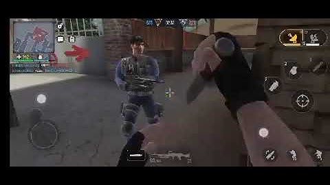 Morden ops Knife only challge