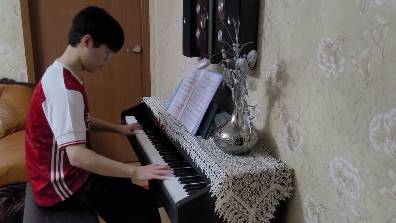 Fodlan Winds - Fire Emblem: Three Houses OST(Arranged by Kyle Landry, Piano Cover)