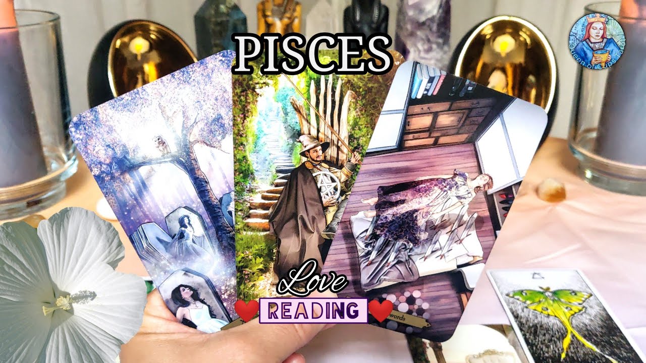 PISCES ♓ LOVE June ~ Better relations through conscious awareness! THE PERSON MOST ON YOUR MIND