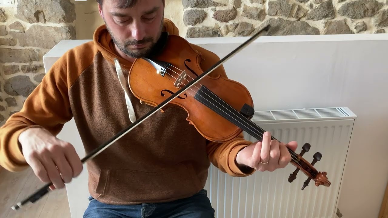 Farewell to Milltown - Reel