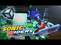 Sonic Riders Overdrive (Project Riders) - WIP #2