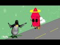 Middle of video
