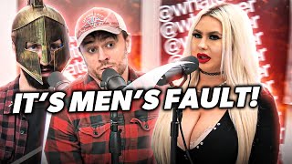 Women CHEATING = Men's FAULT?! (WHAT)