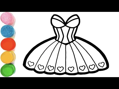 open lace back dress A Leading Role x Disney Princess Cinderella Premium Washable Dress Up main image 0