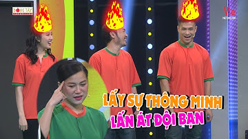 Lan Ngọc và Lâm Vỹ Dạ đòi lấy sự thông minh lấn át cặp đôi Thúy Ngân - Voi Biển