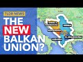 Balkan union make the balkans great again