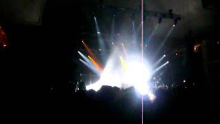 The Black Keys - Nova Baby (Live) - Alexandra Palace, London Thurs 9/2/2012