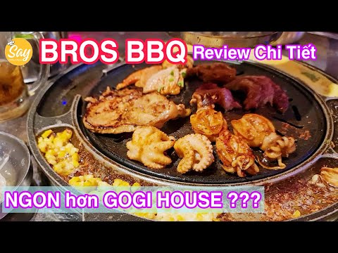 Video: Địa điểm BBQ Hàn Quốc tốt nhất ở LA