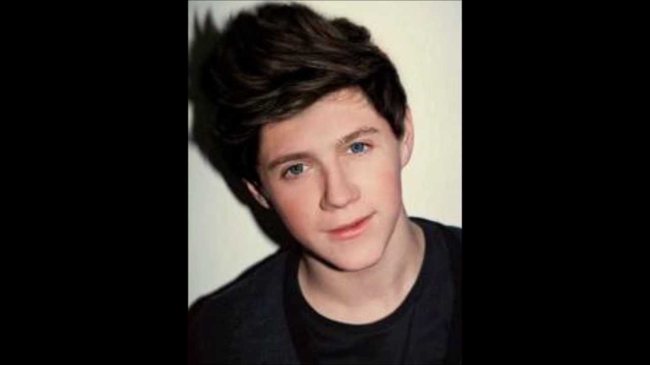 Niall Horan Brown Hair Part1 Youtube