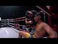 Money kicks rashid belhasa vs anas alshyab full fight highlights 2021